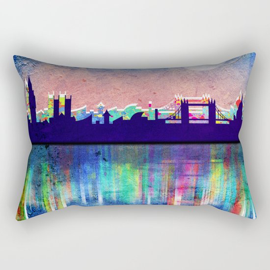 London Rectangular Pillow