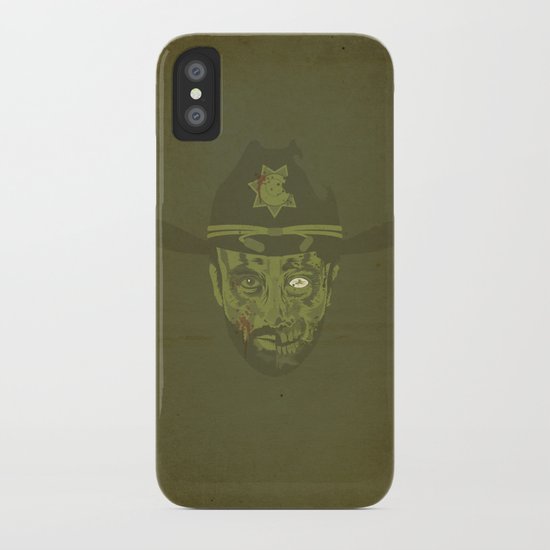 Grimes iPhone Case