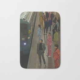Magic people vol.2 Bath Mat | Glitter, Shine, Train, Moscow, Curated, Suits, Glitters, Vintage, Glow, Fashion 