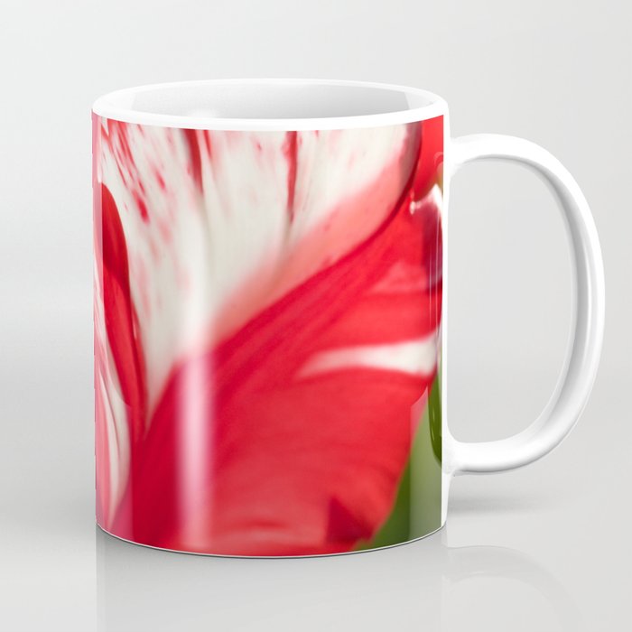 Feather petal Coffee Mug