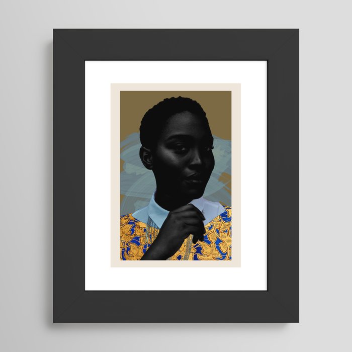 Framed Art Print