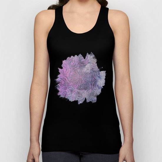Boho Deco Unisex Tank Top