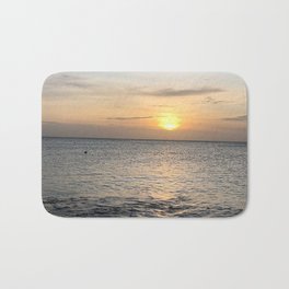 setting the tone Bath Mat