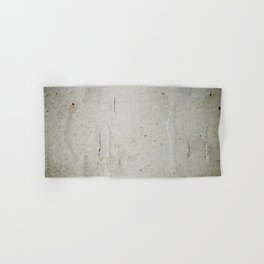 Concrete background close up at high resolution Hand & Bath Towel