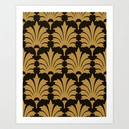 Art_Deco Art Print