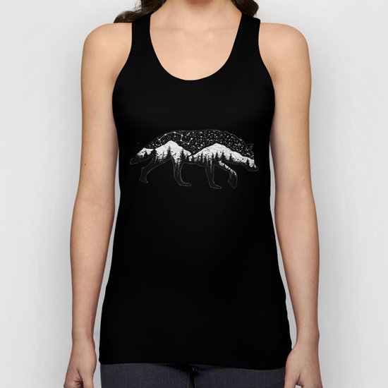 Nightcall Unisex Tank Top