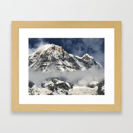 Himalayan Dreams Framed Art Print