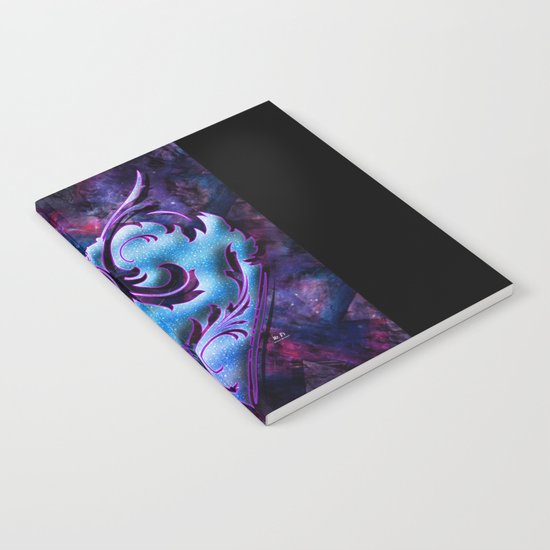 Heart Design Notebook