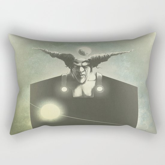 Nephilim I Rectangular Pillow