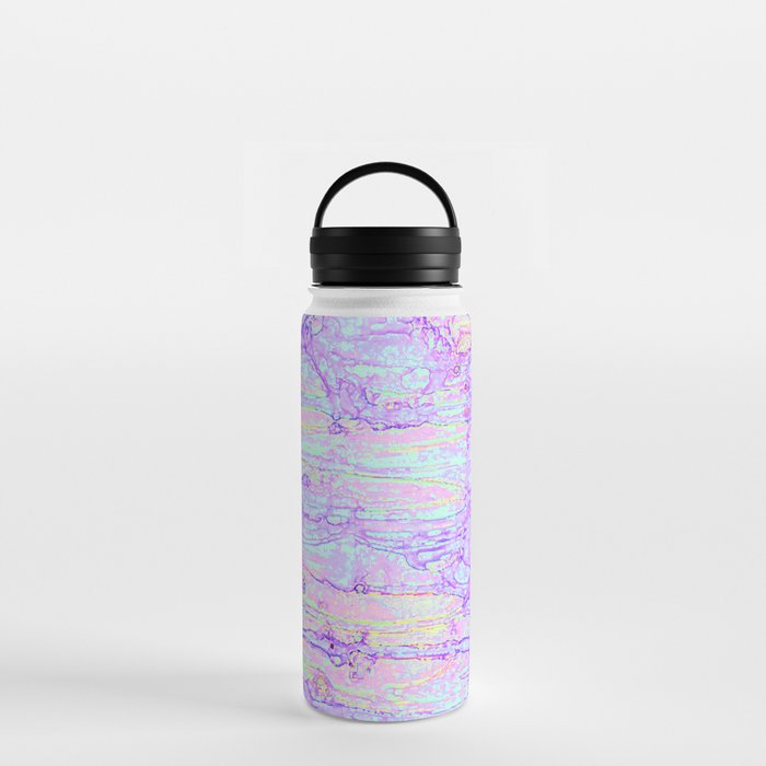 Groovy Swirls & Stripes Water Bottle