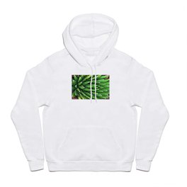 Dramatic Sophisticated Cactus Art Photo Hoody