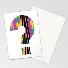 Zig Paint Stationery Cards