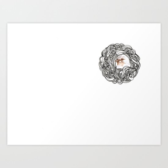 Bird Art Print