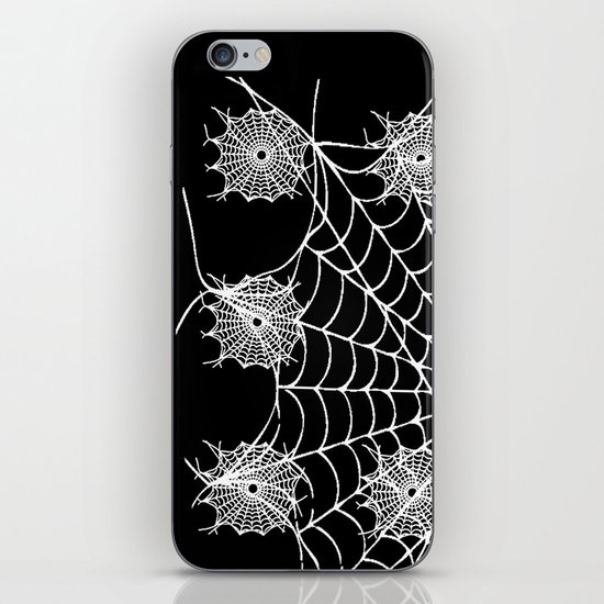 WEB PAGE iPhone & iPod Skin