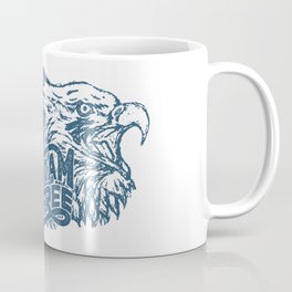 Roam Free Coffee Mug