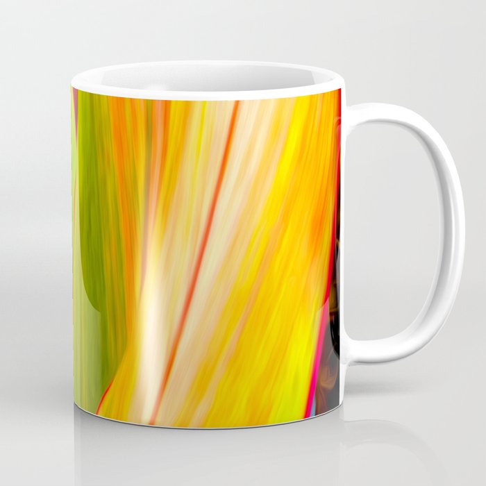 Ti Leaf Series #1 Coffee Mug