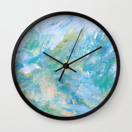 Abstract 118 Wall Clock