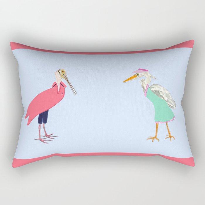 Rectangular Pillow