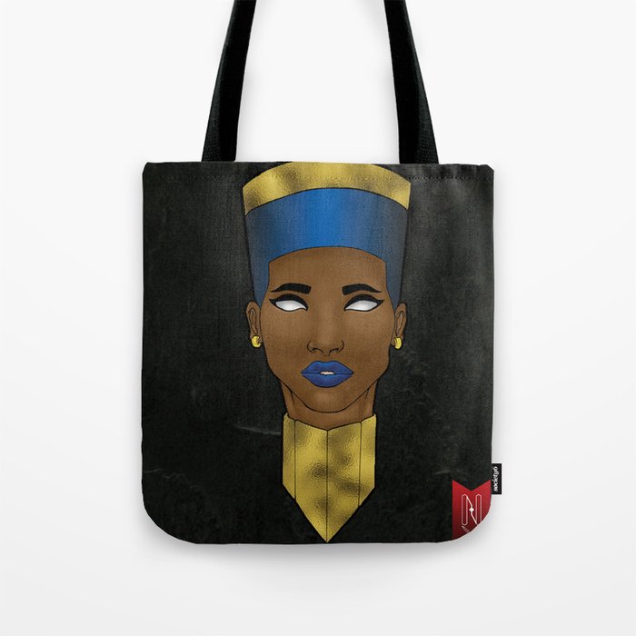 Egyptian Queen  Tote Bag