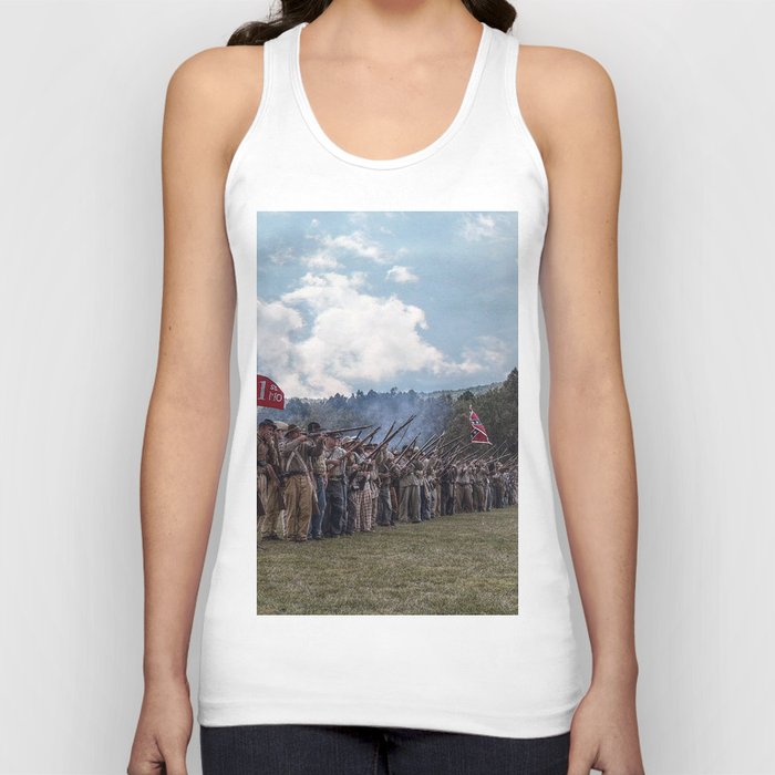 Southern Soldiers Tank Top