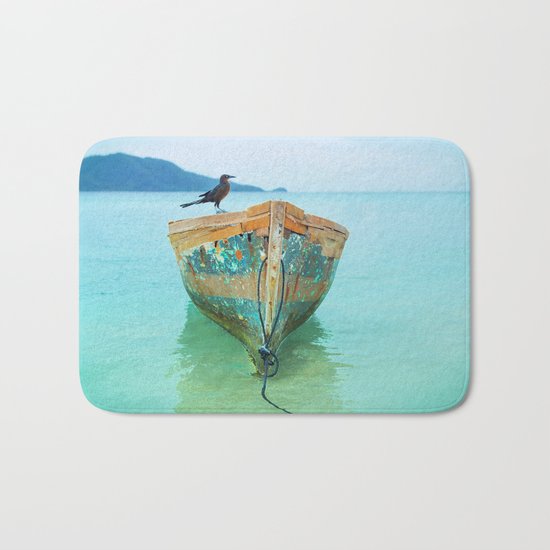 BOATI-FUL Bath Mat