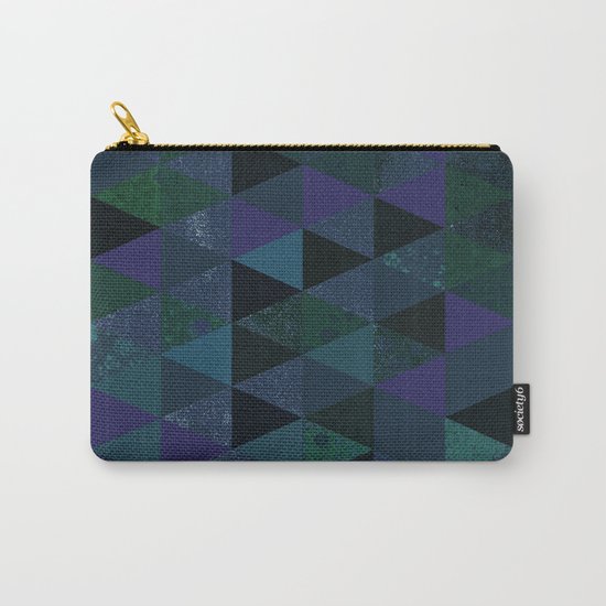 Abstract #431 Carry-All Pouch