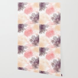Pink Tie Dye Wallpaper