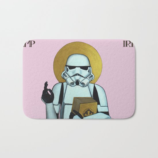 "EMPIRE" - Star Wars, Stormtrooper Bath Mat
