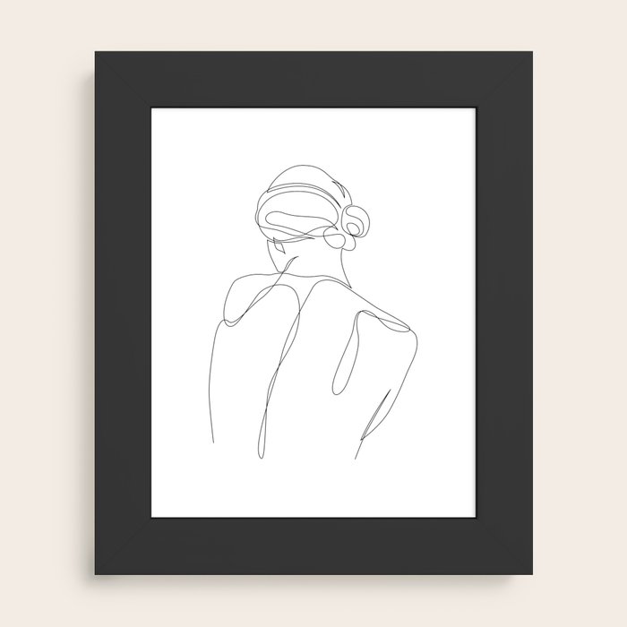 Framed Art Print
