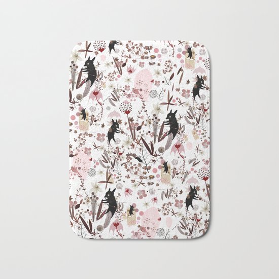 crafty souls Bath Mat