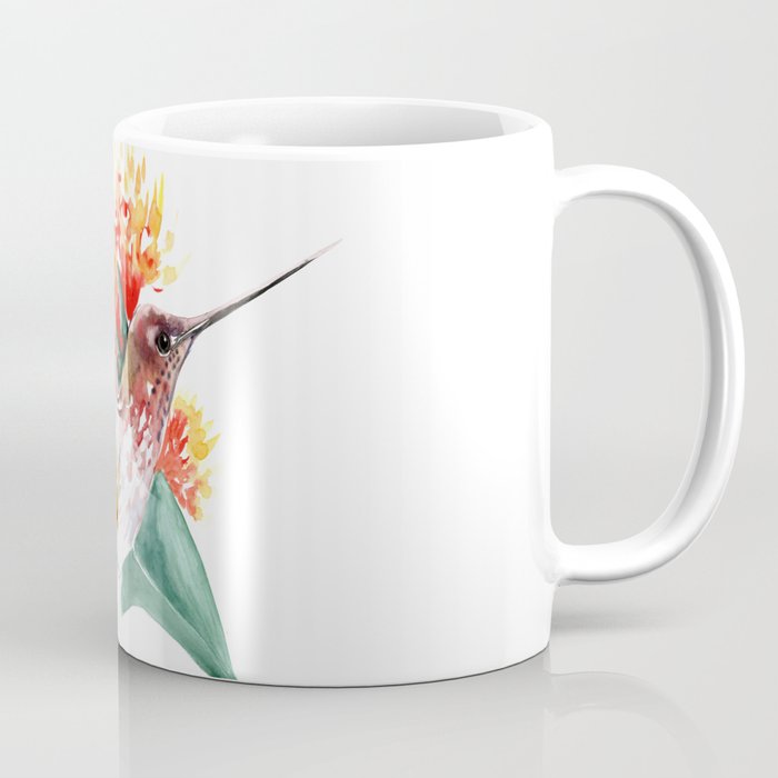 Hummiingbird Coffee Mug