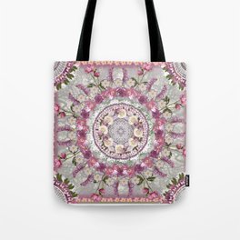 Spring Pinks Tote Bag