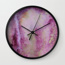 Trust and Believe Wall Clock
