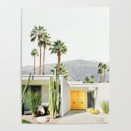 Palm Springs II Poster