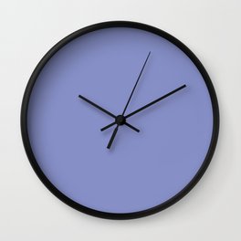 jacaranda Wall Clock