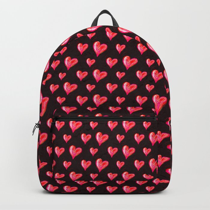 Hearts All Aglow Backpack