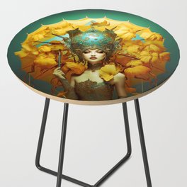 Dame d'Automne I Side Table