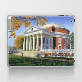 The Rotunda, UVA Laptop & iPad Skin