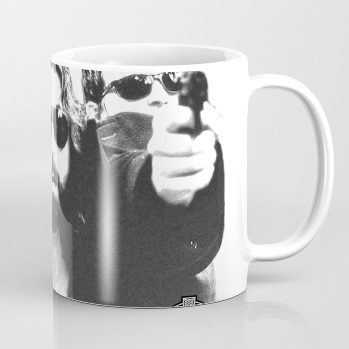 Boondock Saints Coffee Mug
