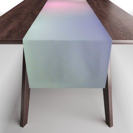  Ombre soft spots  Table Runner