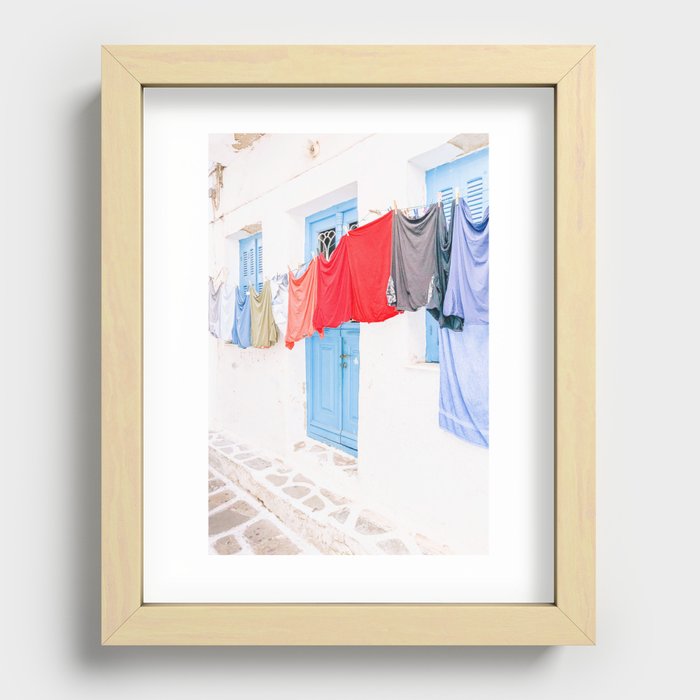 Recessed Framed Print