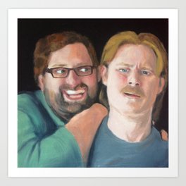 Comedy Legends Art Prints For Any Decor Style Society6