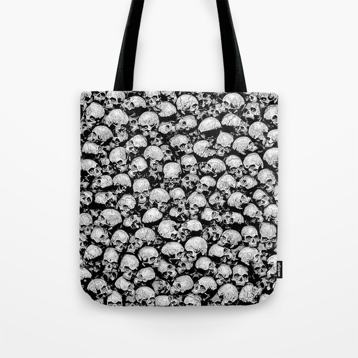 Totally Gothic II Tote Bag by GrandeDuc | Society6