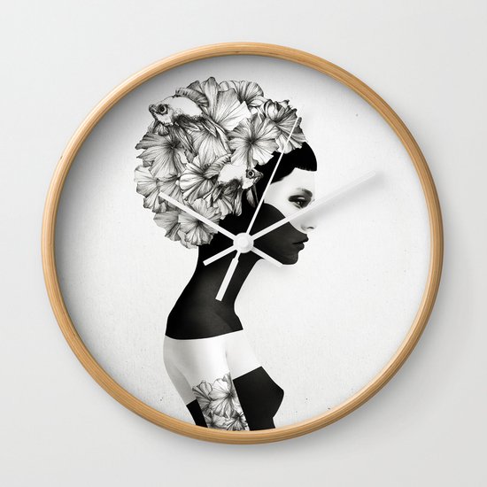 Marianna Wall Clock