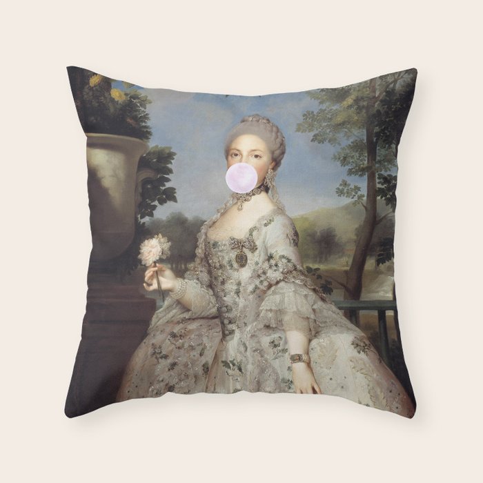 Throw Pillow
