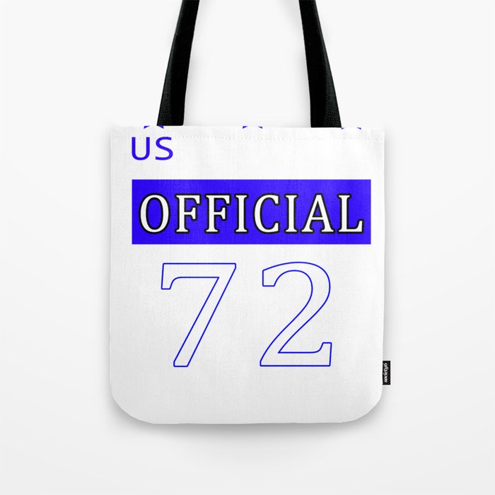 Us Marshall Official 72 T Shirts Premium Homme Tote Bag