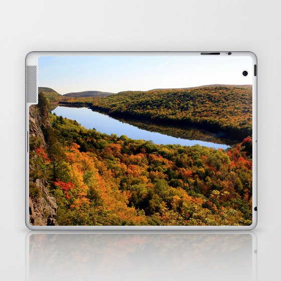 Autumn Splendor Laptop & iPad Skin
