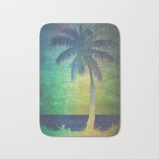 Summer vibes Bath Mat