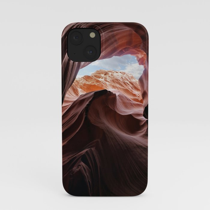 Antelope Canyon iPhone Case