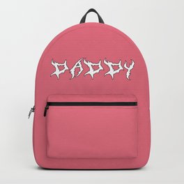 Daddy Backpack